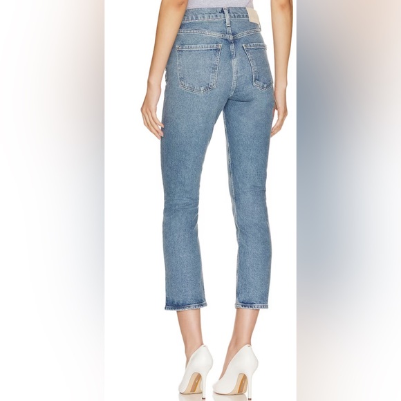 Citizens of Humanity Charlotte Crop Sz. 27 - Picture 2 of 8